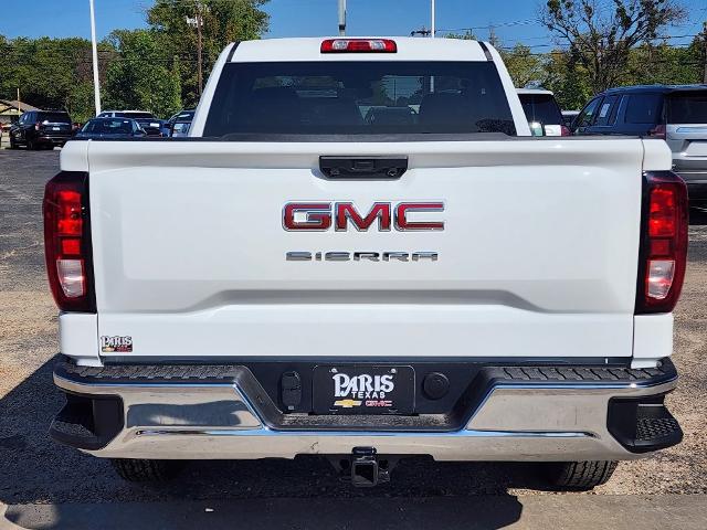 2024 GMC Sierra 1500 Vehicle Photo in PARIS, TX 75460-2116