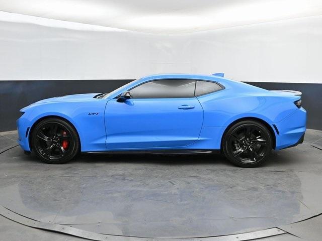 2022 Chevrolet Camaro Vehicle Photo in LAS VEGAS, NV 89118-3267