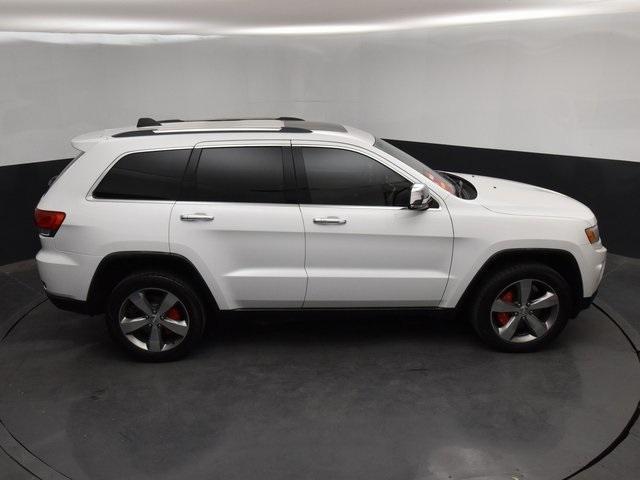 2016 Jeep Grand Cherokee Vehicle Photo in LAS VEGAS, NV 89118-3267