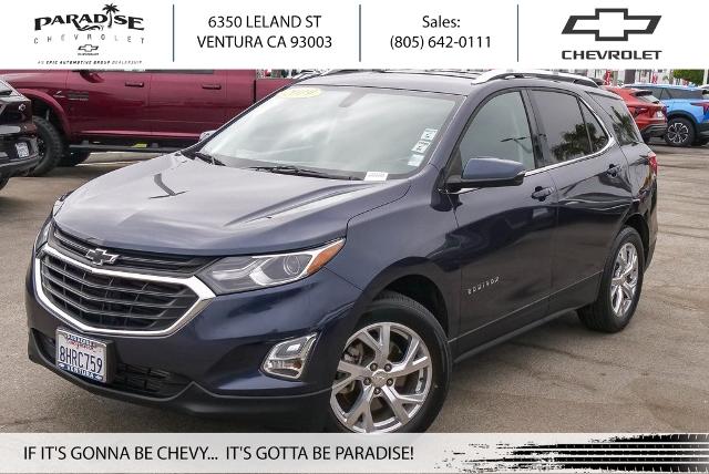 2019 Chevrolet Equinox Vehicle Photo in VENTURA, CA 93003-8585