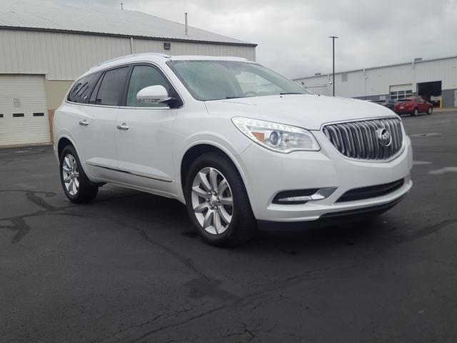 2016 Buick Enclave Vehicle Photo in ELYRIA, OH 44035-6349