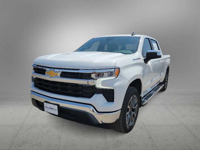 2024 Chevrolet Silverado 1500 Vehicle Photo in MIDLAND, TX 79703-7718