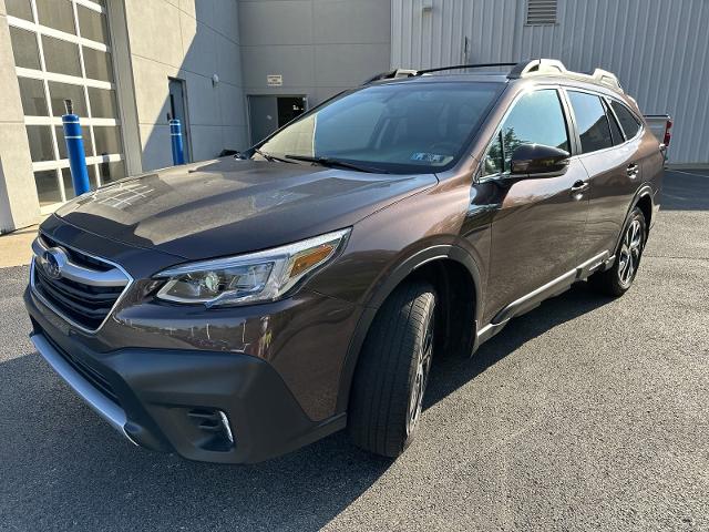 2022 Subaru Outback Vehicle Photo in INDIANA, PA 15701-1897