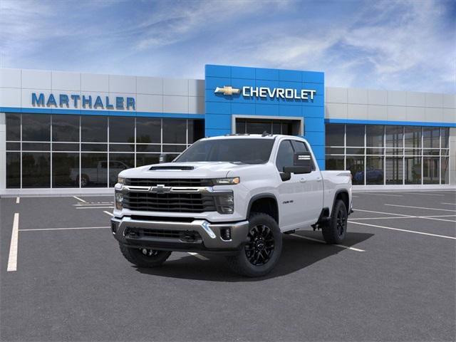 2025 Chevrolet Silverado 2500 HD Vehicle Photo in GLENWOOD, MN 56334-1123