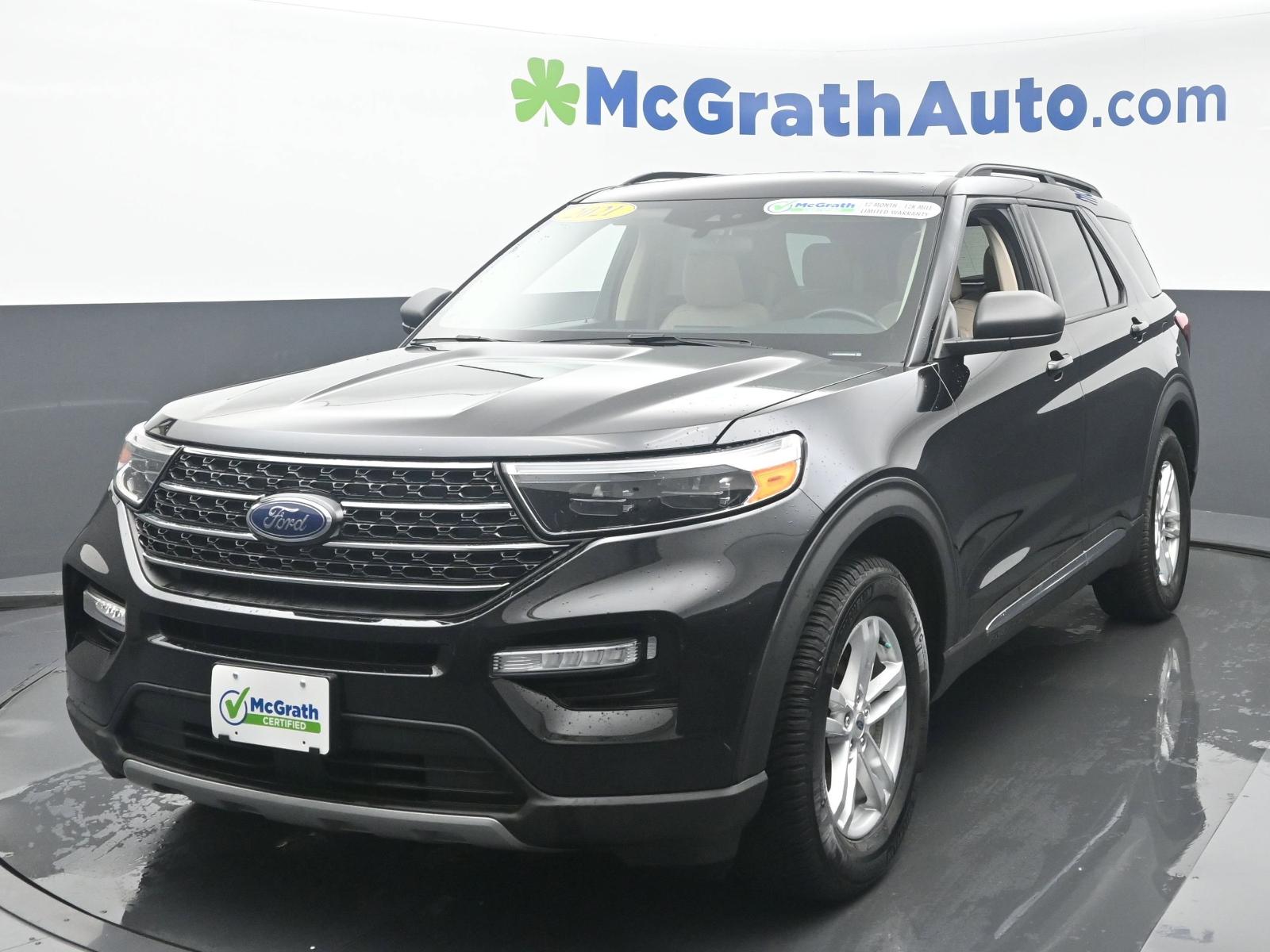 2021 Ford Explorer Vehicle Photo in Cedar Rapids, IA 52402