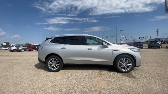 2022 Buick Enclave Vehicle Photo in PONCA CITY, OK 74601-1036