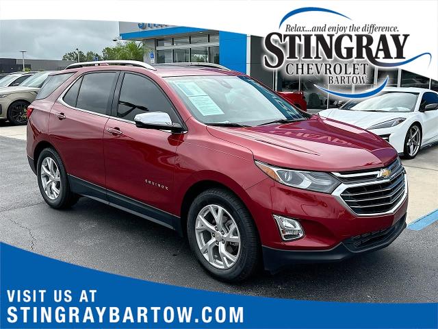 2021 Chevrolet Equinox Vehicle Photo in BARTOW, FL 33830-4397