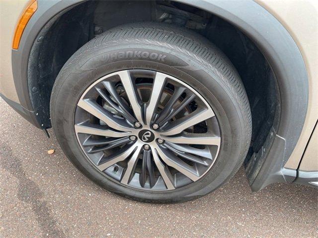 2022 INFINITI QX60 Vehicle Photo in Willow Grove, PA 19090