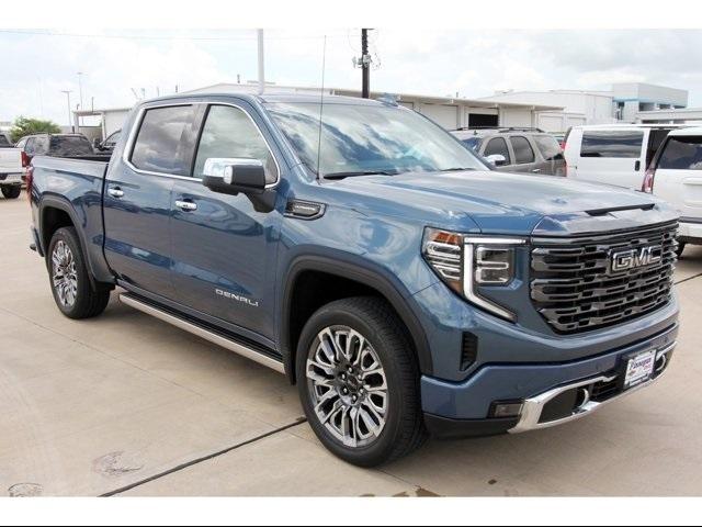 2024 GMC Sierra 1500 Vehicle Photo in ROSENBERG, TX 77471-5675