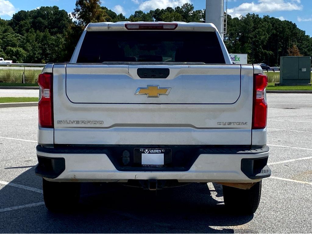 2021 Chevrolet Silverado 1500 Vehicle Photo in POOLER, GA 31322-3252