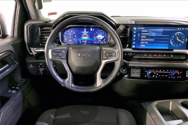 2023 Chevrolet Silverado 1500 Vehicle Photo in Kansas City, MO 64114