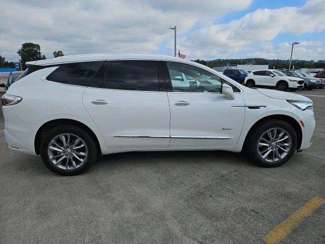 2023 Buick Enclave Vehicle Photo in PUYALLUP, WA 98371-4149