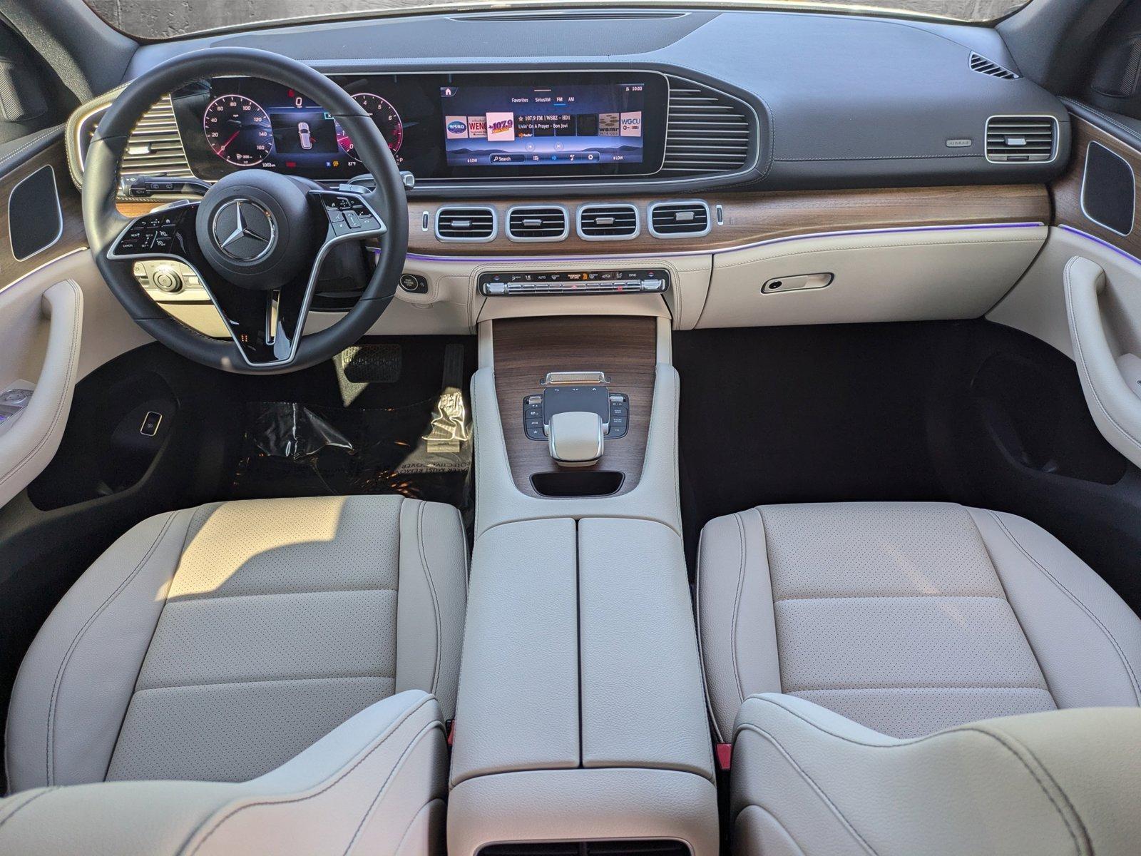 2024 Mercedes-Benz GLE Vehicle Photo in Sarasota, FL 34231