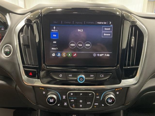 2020 Chevrolet Traverse Vehicle Photo in GLENWOOD, MN 56334-1123