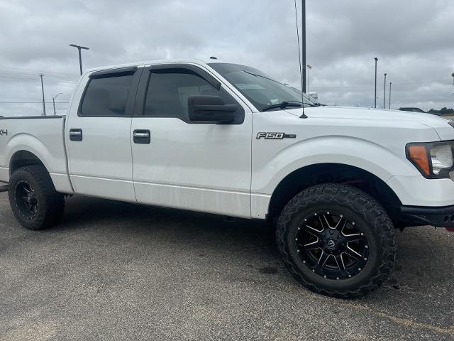 2011 Ford F-150 Vehicle Photo in Pilot Point, TX 76258-6053