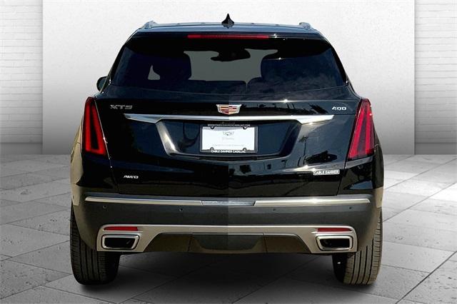 2024 Cadillac XT5 Vehicle Photo in KANSAS CITY, MO 64114-4545