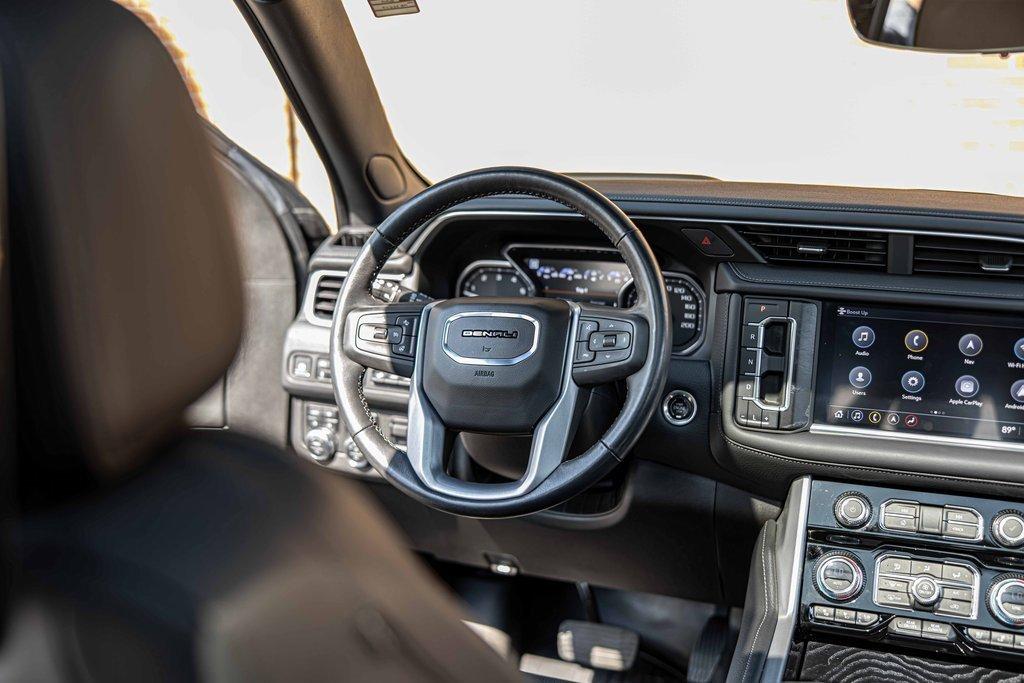 2021 GMC Yukon Vehicle Photo in Plainfield, IL 60586