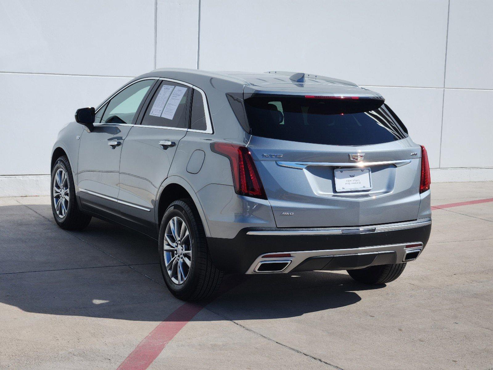 2023 Cadillac XT5 Vehicle Photo in GRAPEVINE, TX 76051-8302