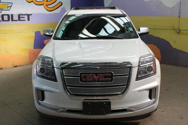 2017 GMC Terrain Vehicle Photo in GRAND LEDGE, MI 48837-9199