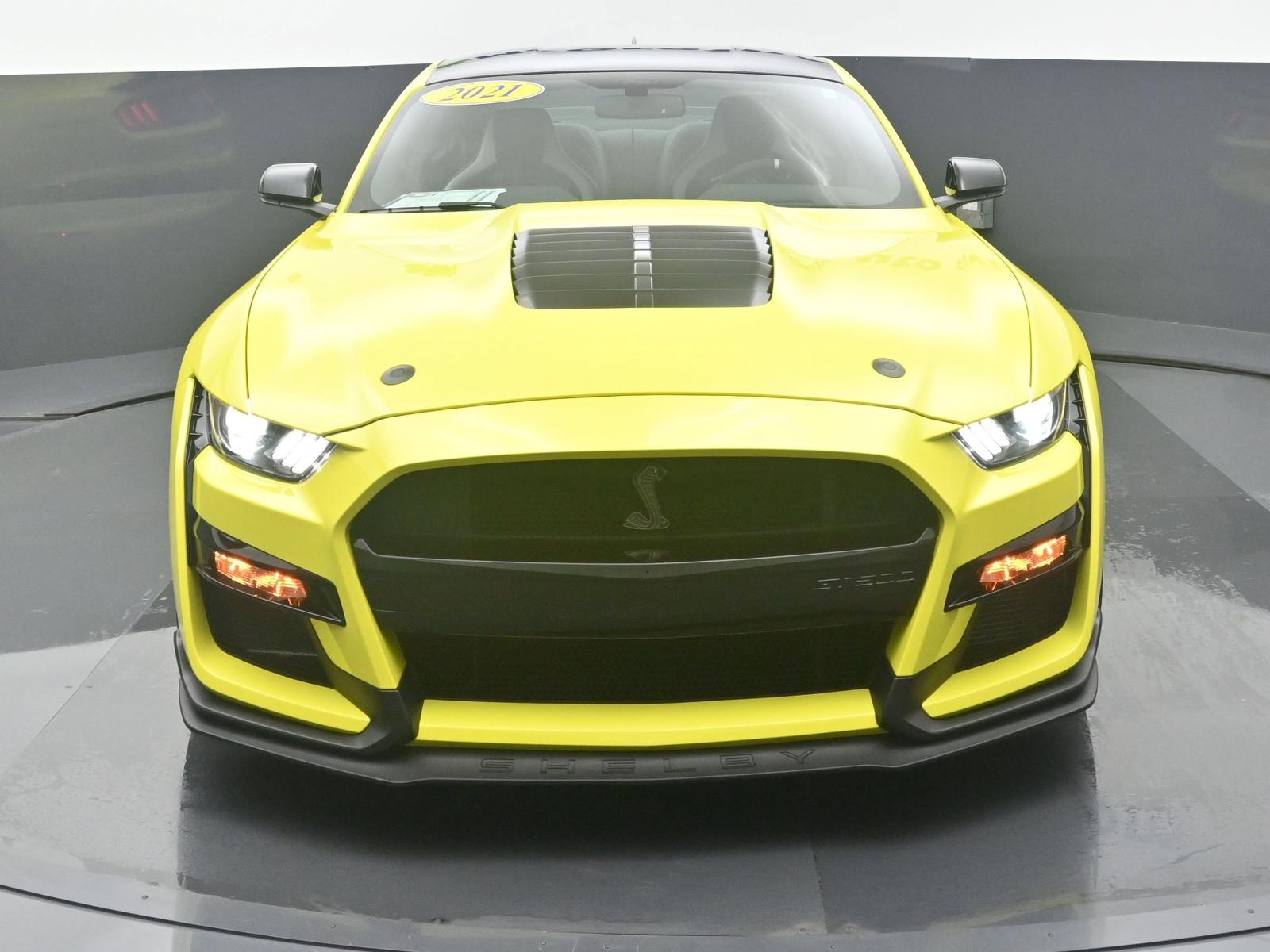 2021 Ford Mustang Vehicle Photo in Cedar Rapids, IA 52402