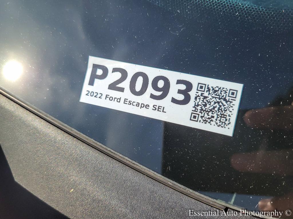 2022 Ford Escape Vehicle Photo in Saint Charles, IL 60174