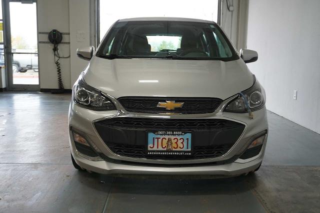 2021 Chevrolet Spark Vehicle Photo in ANCHORAGE, AK 99515-2026