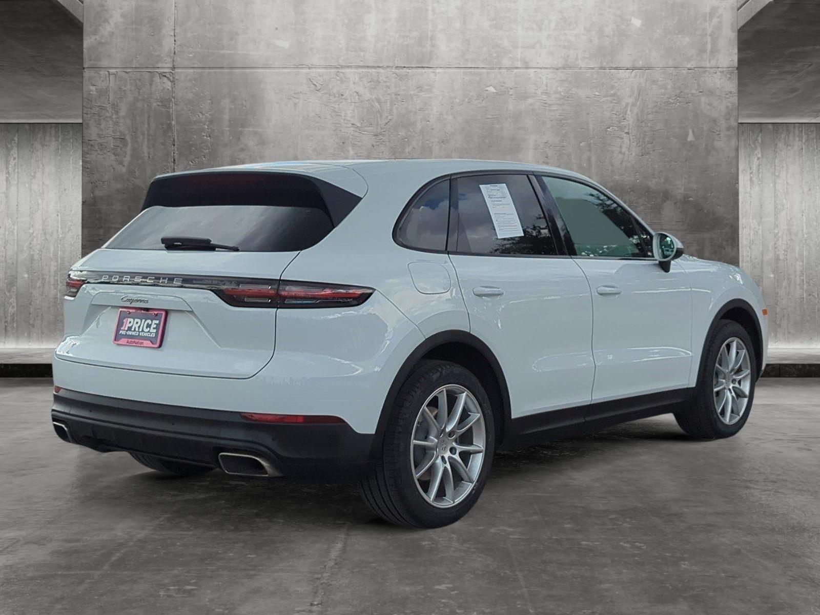 2019 Porsche Cayenne Vehicle Photo in Margate, FL 33063