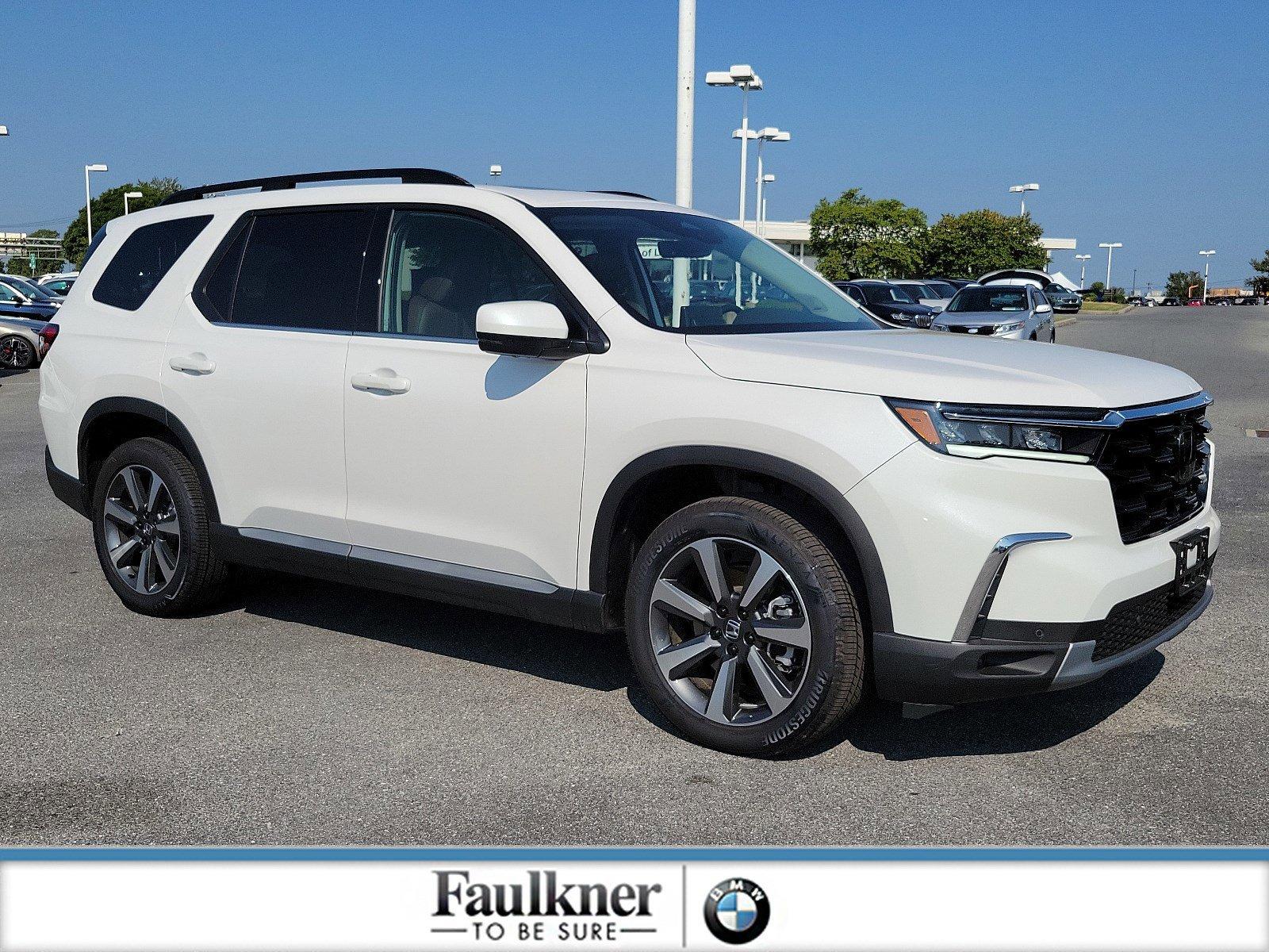 2024 Honda Pilot Vehicle Photo in Lancaster, PA 17601