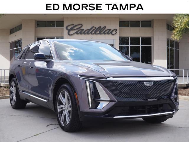 2024 Cadillac LYRIQ Vehicle Photo in TAMPA, FL 33612-3404