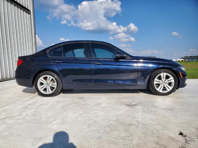 2016 BMW 3 Series Vehicle Photo in BROUSSARD, LA 70518-0000