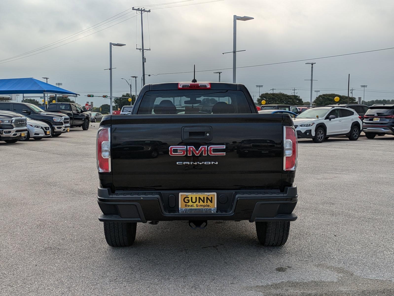 2021 GMC Canyon Vehicle Photo in Seguin, TX 78155