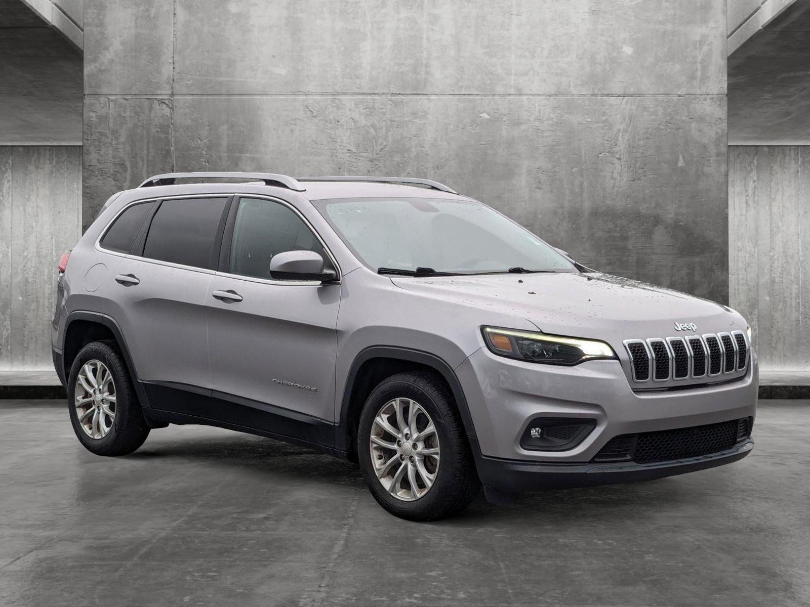 2019 Jeep Cherokee Vehicle Photo in Pembroke Pines, FL 33027