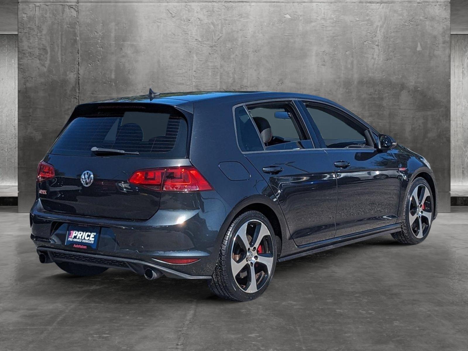 2017 Volkswagen Golf GTI Vehicle Photo in Tampa, FL 33614