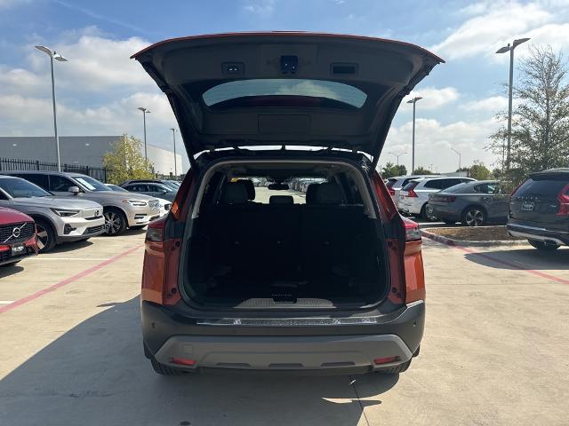 2021 Nissan Rogue Vehicle Photo in Grapevine, TX 76051