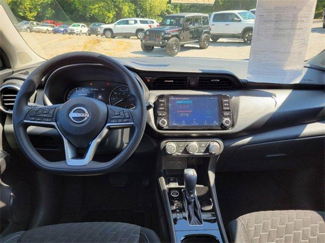 2023 Nissan Kicks Vehicle Photo in MILFORD, OH 45150-1684