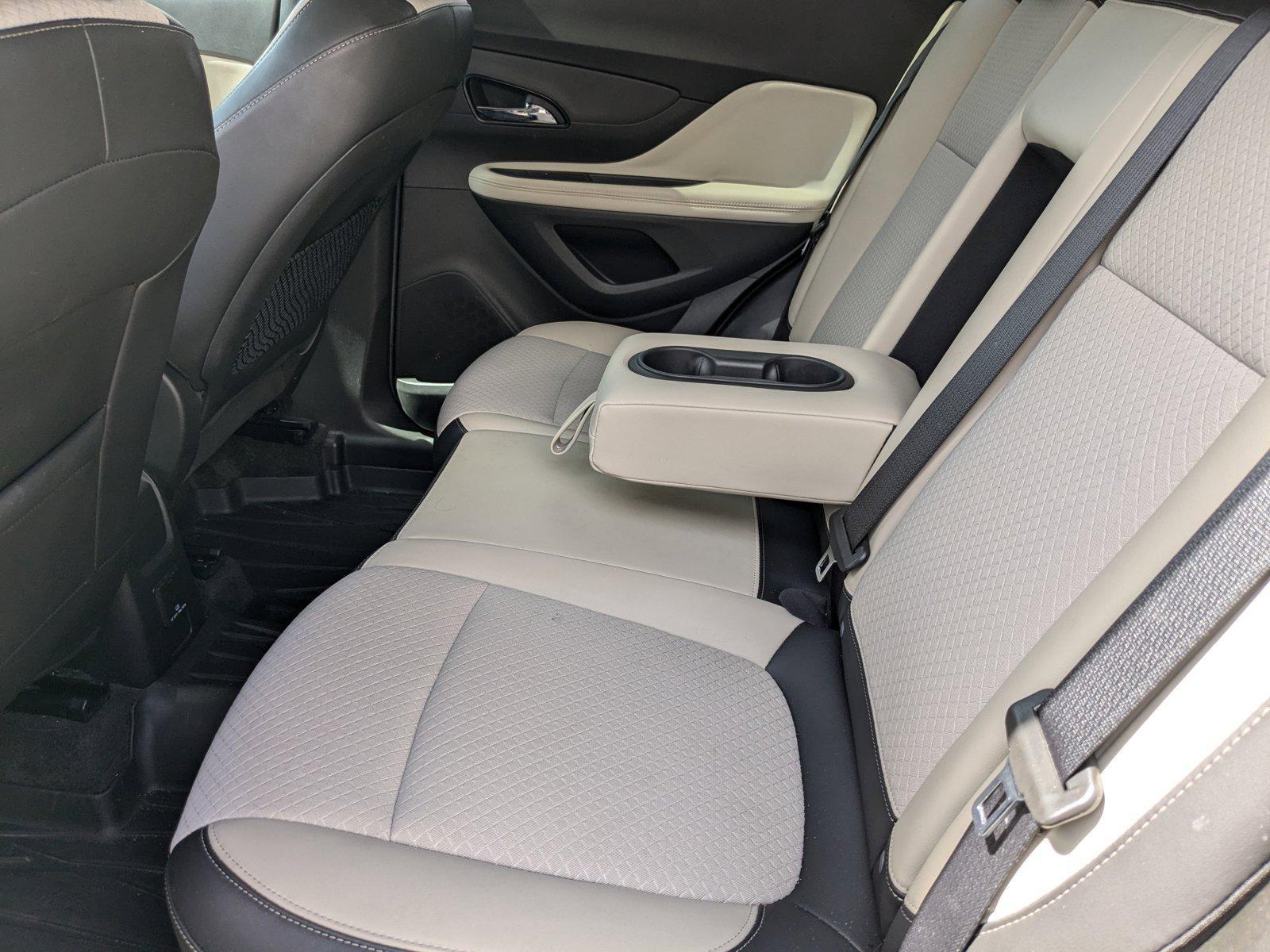 2020 Buick Encore Vehicle Photo in Miami, FL 33015