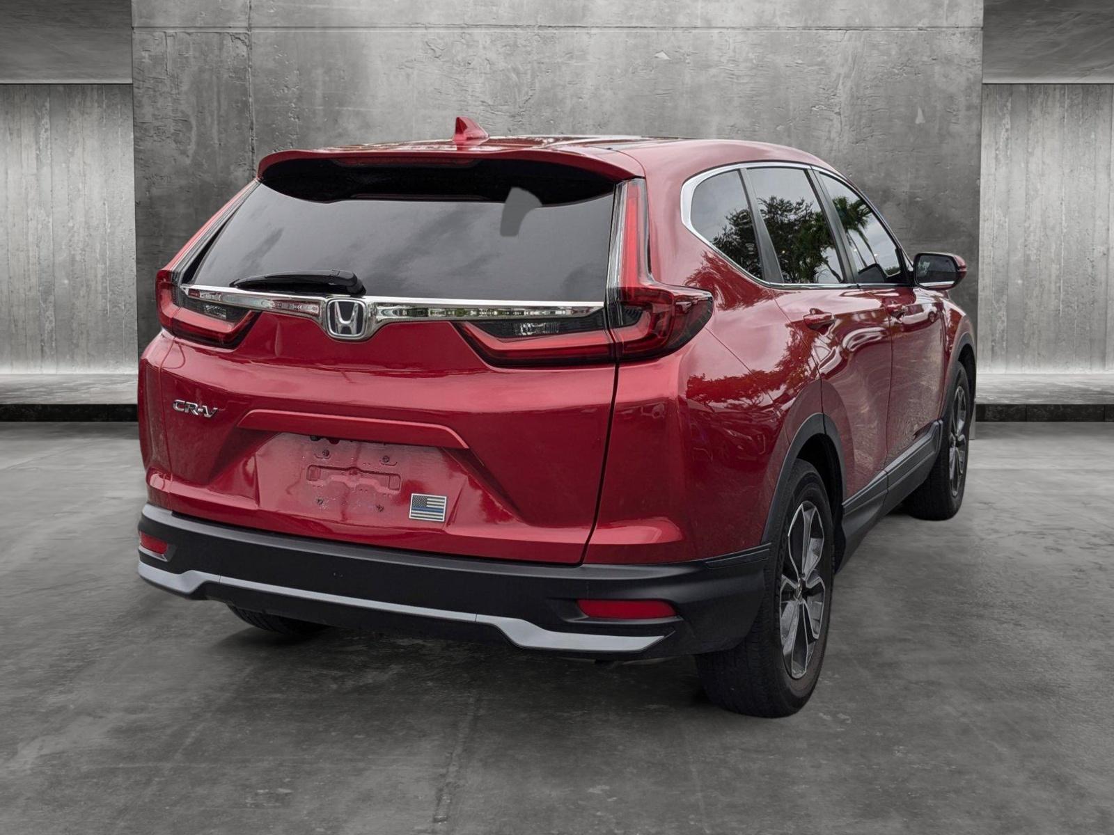 2021 Honda CR-V Vehicle Photo in Miami, FL 33015