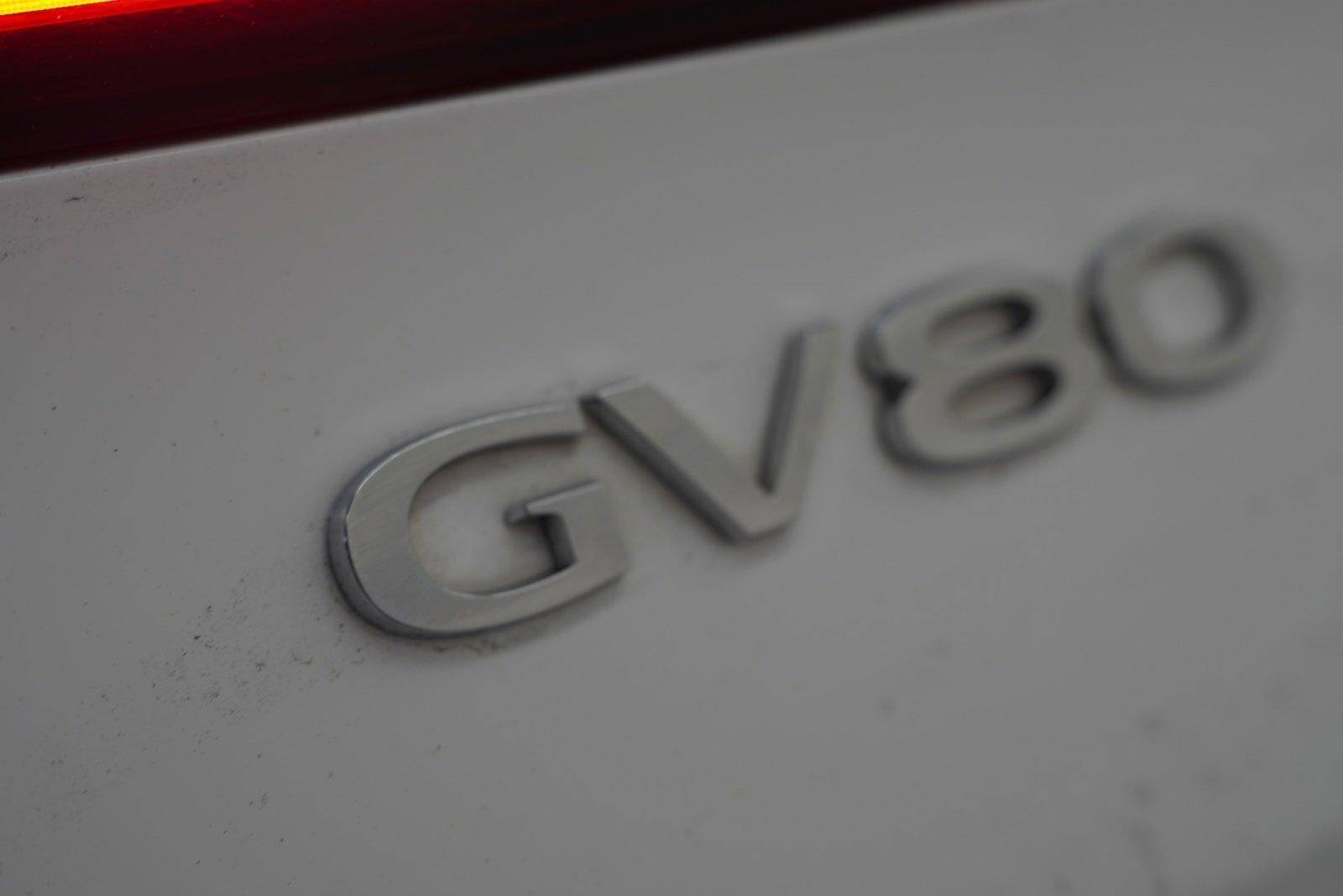 2022 Genesis GV80 Vehicle Photo in GRAPEVINE, TX 76051