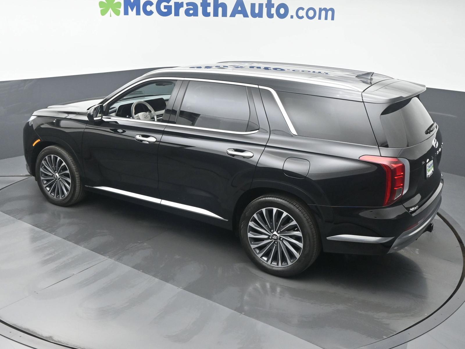 2024 Hyundai PALISADE Vehicle Photo in Cedar Rapids, IA 52402