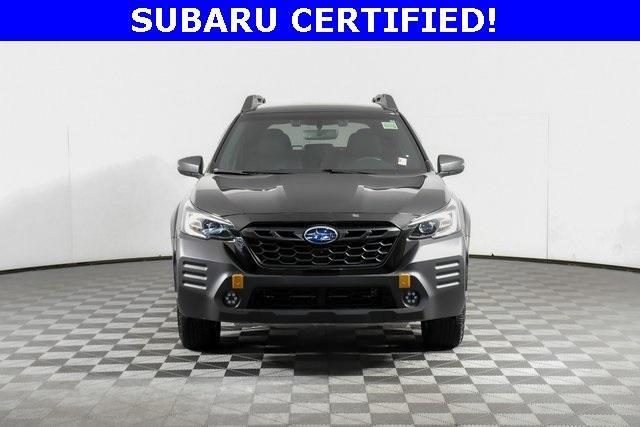 2022 Subaru Outback Vehicle Photo in Puyallup, WA 98371