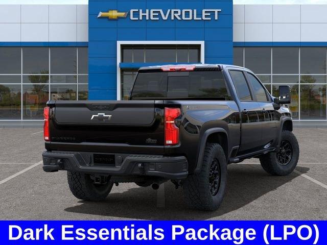 2024 Chevrolet Silverado 2500 HD Vehicle Photo in BROCKTON, MA 02301-7113