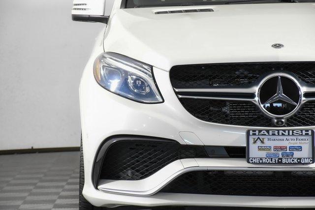 2018 Mercedes-Benz GLE Vehicle Photo in PUYALLUP, WA 98371-4149