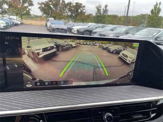 2025 INFINITI QX80 Vehicle Photo in Willow Grove, PA 19090