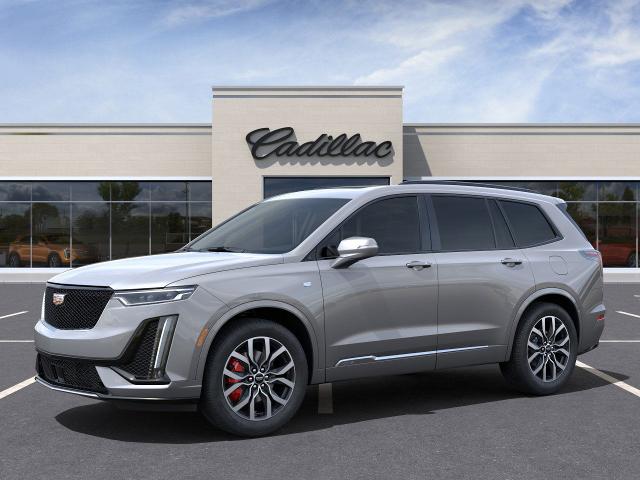 2025 Cadillac XT6 Vehicle Photo in NEENAH, WI 54956-2243