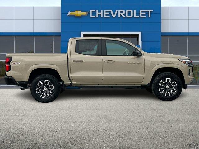 2024 Chevrolet Colorado Vehicle Photo in RIVERSIDE, CA 92504-4106