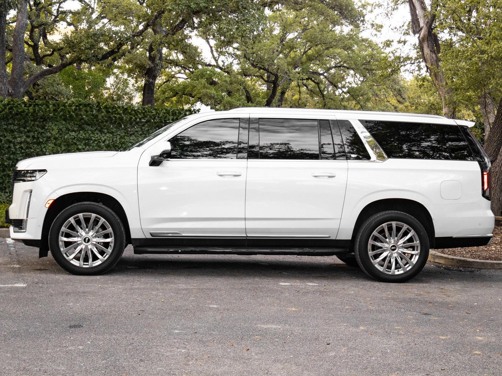 2022 Cadillac Escalade ESV Vehicle Photo in SAN ANTONIO, TX 78230-1001