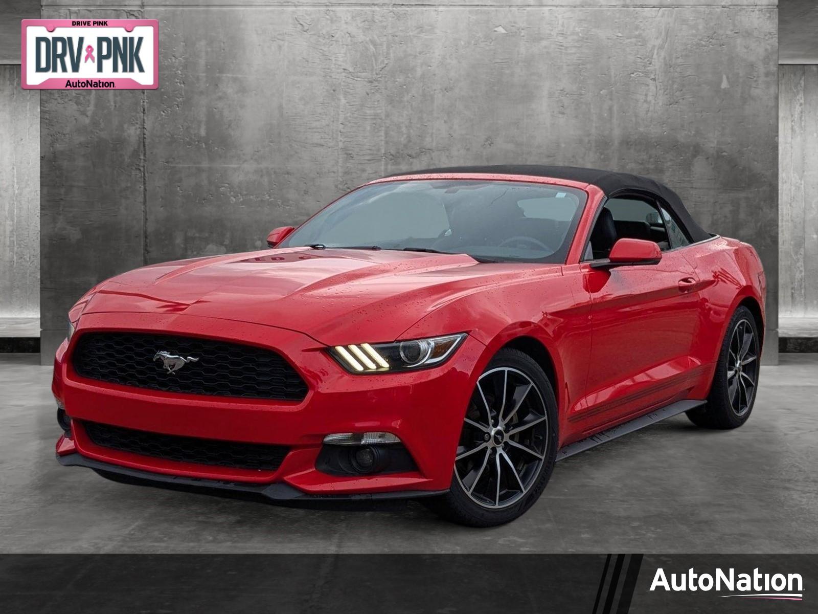 2016 Ford Mustang Vehicle Photo in Miami, FL 33015