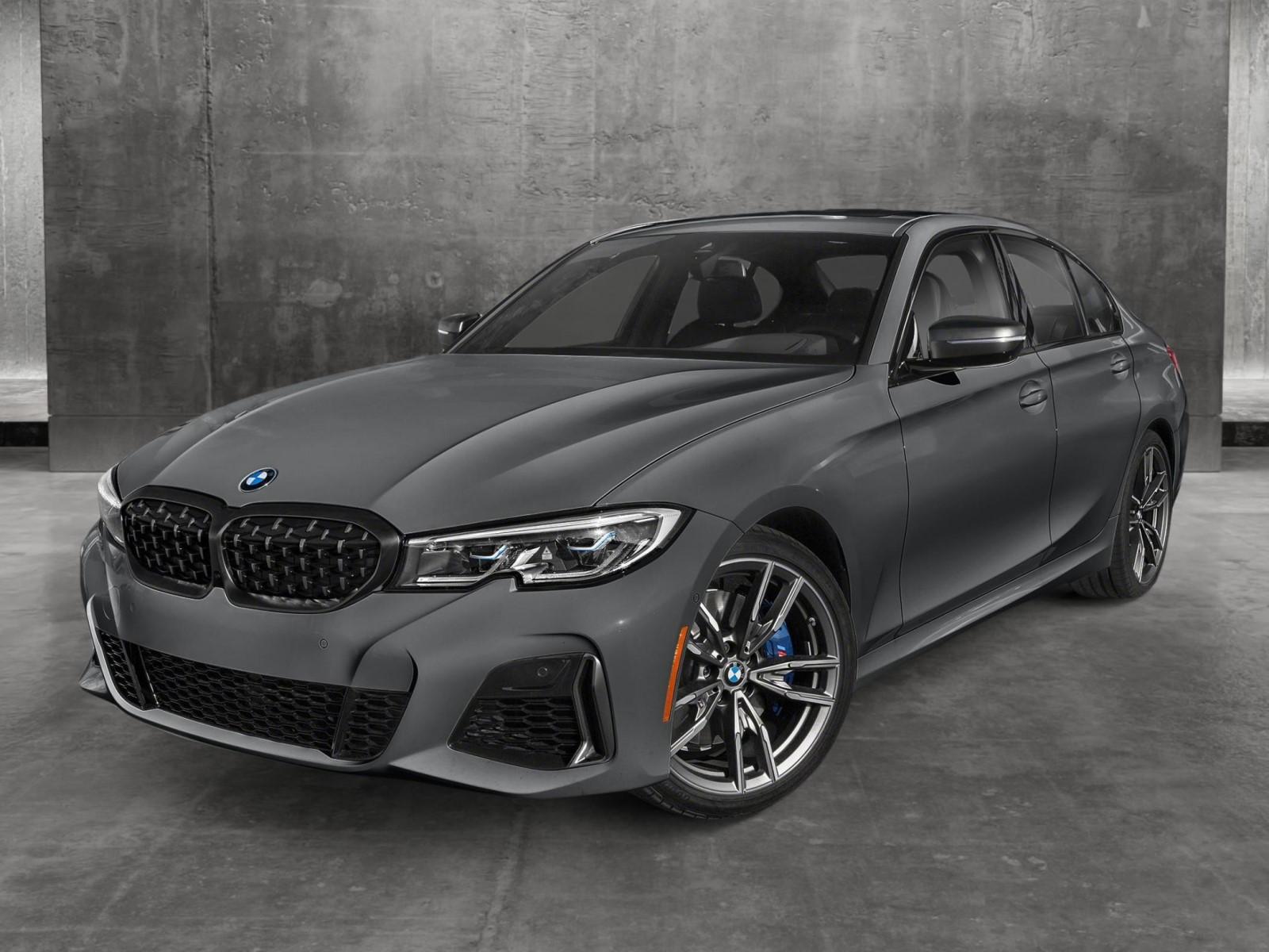 2022 BMW M340i Vehicle Photo in Delray Beach, FL 33444