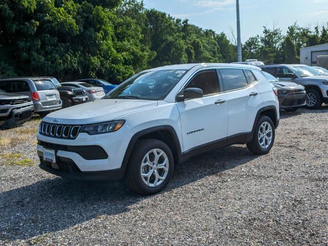 2024 Jeep Compass Vehicle Photo in Bowie, MD 20716