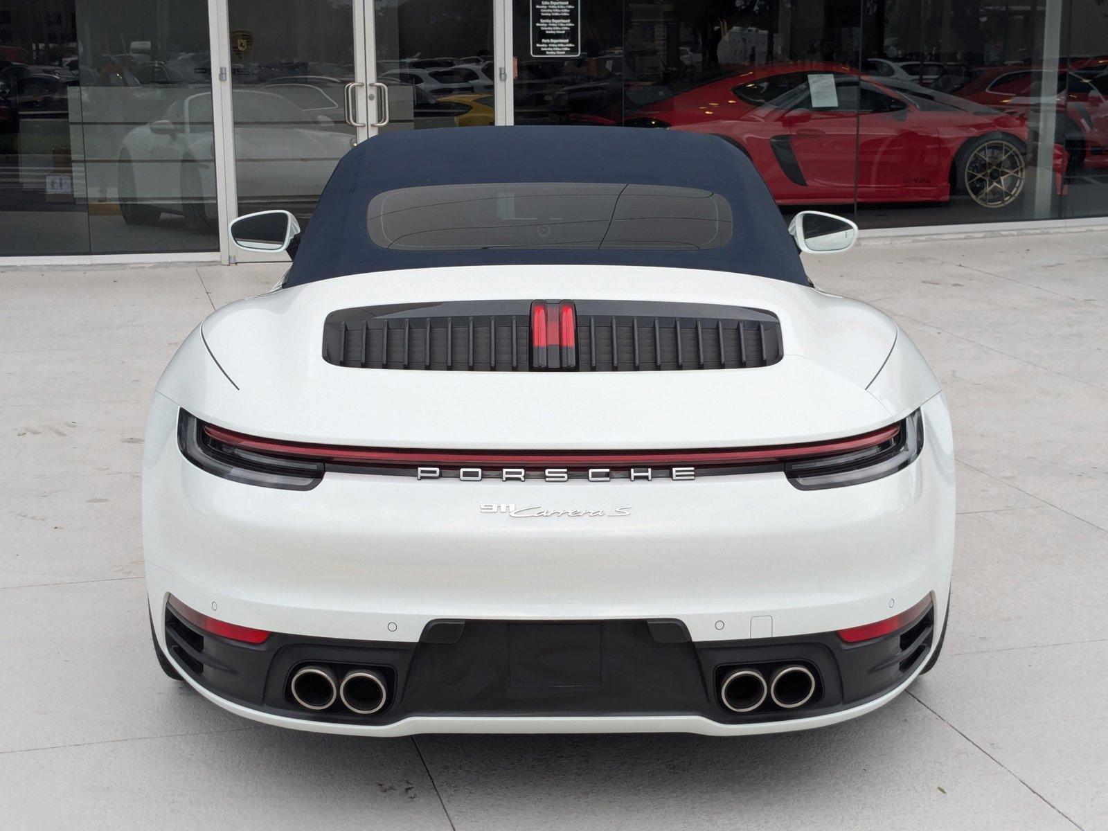 2020 Porsche 911 Vehicle Photo in Maitland, FL 32751